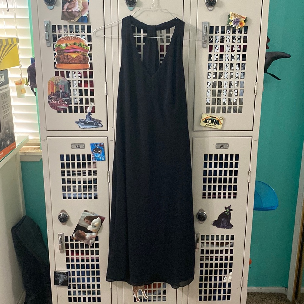 Little black dress